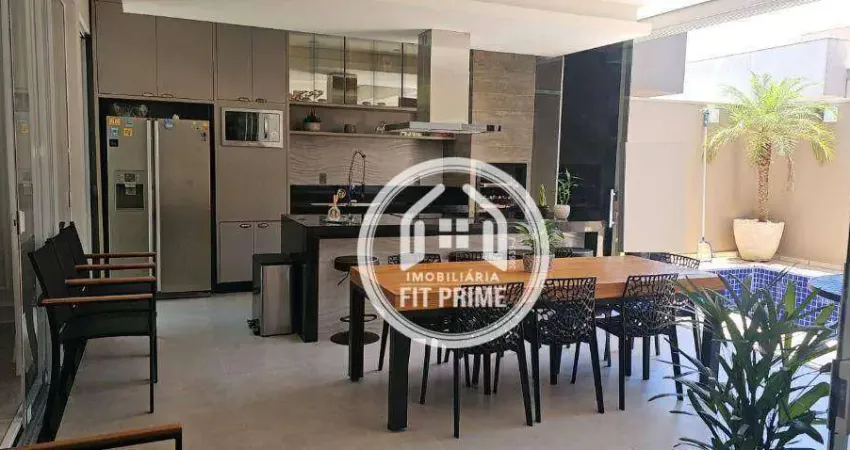 Casa com 3 dormitórios à venda, 300 m² por R$ 1.800.000,00 - Residencial Village Damha Rio Preto III - São José do Rio Preto/SP