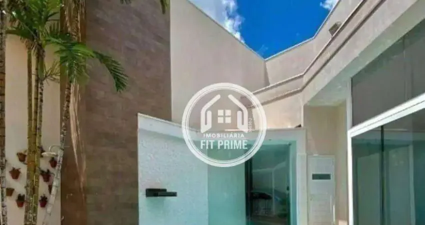 Casa com 4 dormitórios, 338 m² - venda por R$ 3.200.000,00 ou aluguel por R$ 16.250,00/mês - Damha I - São José do Rio Preto/SP