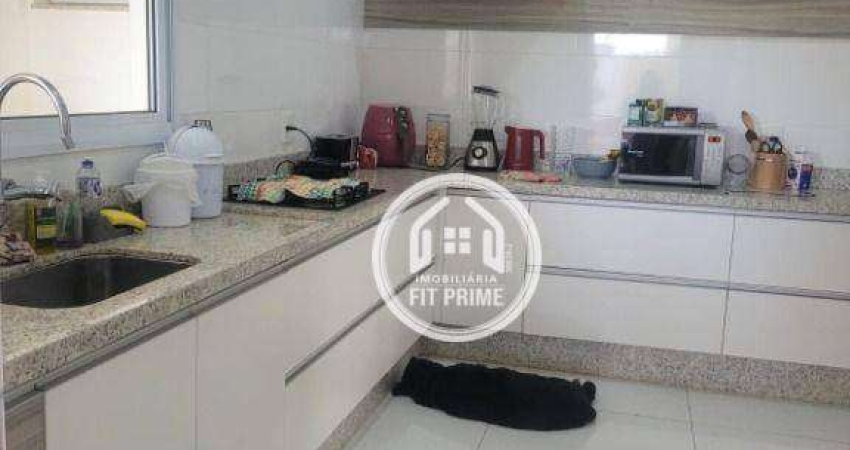 Casa com 3 dormitórios à venda, 238 m² por R$ 1.350.000 - Jardim Botanico - Bady Bassitt/SP
