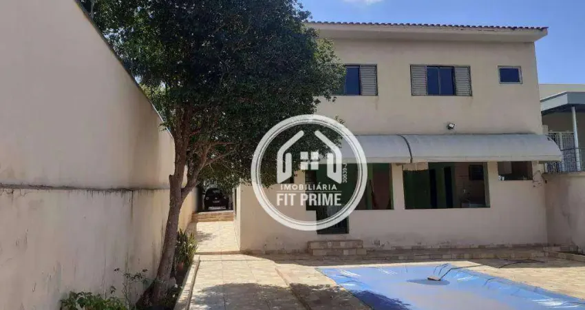Sobrado com 4 dormitórios à venda, 278 m² por R$ 800.000 - Jardim dos Seixas - São José do Rio Preto/SP