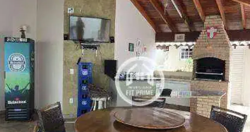 Casa com 3 dormitórios à venda, 330 m² por R$ 1.100.000 - Parque Residencial Comendador Mancor Daud - São José do Rio Preto/SP