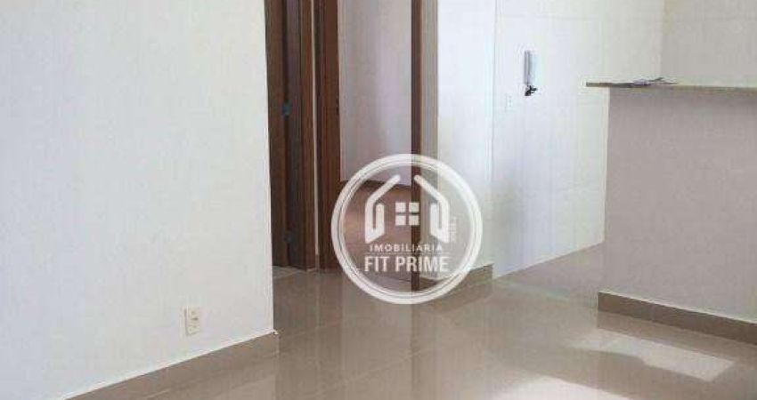Apartamento com 2 dormitórios à venda, 40 m² por R$ 153.000,00 - Vila Toninho - São José do Rio Preto/SP