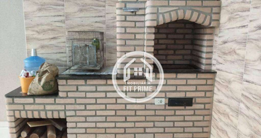 Casa com 3 dormitórios à venda, 103 m² por R$ 470.000,00 - Parque Residencial Lauriano Tebar II - São José do Rio Preto/SP