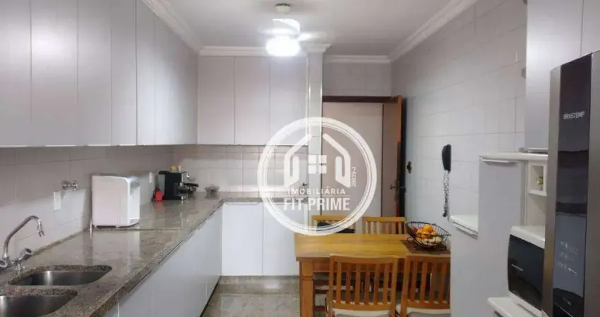 Apartamento com 3 dormitórios à venda, 130 m² por R$ 500.000 - Boa Vista - São José do Rio Preto/SP