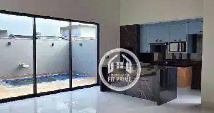 Casa com 3 dormitórios à venda, 173 m² por R$ 1.460.000 - Village Provence - São José do Rio Preto/SP