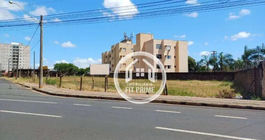 Área à venda, 8000 m² por R$ 12.000.000 - Jardim Itapema - São José do Rio Preto/SP