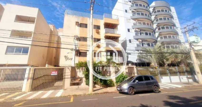 Apartamento com 3 dormitórios à venda, 112 m² por R$ 385.000,00 - Higienópolis - São José do Rio Preto/SP