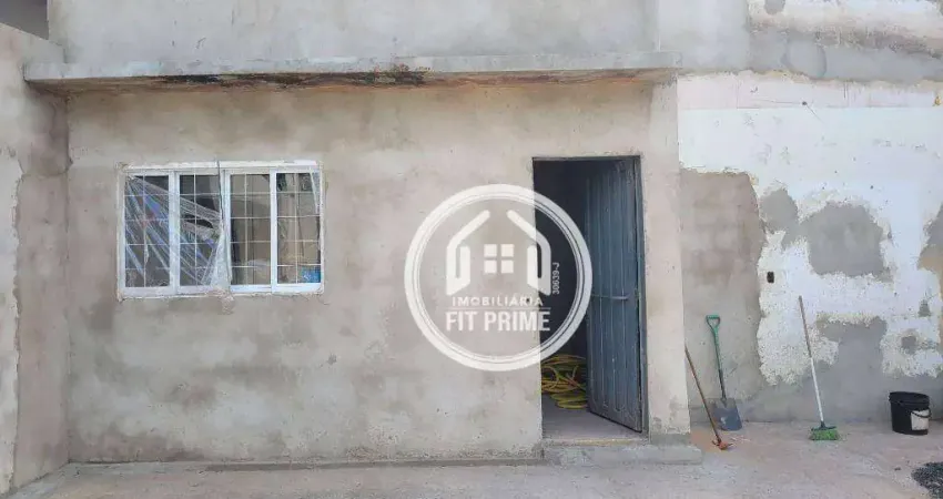 Sobrado com 3 dormitórios à venda, 100 m² por R$ 300.000 - Jardim Viena - São José do Rio Preto/SP