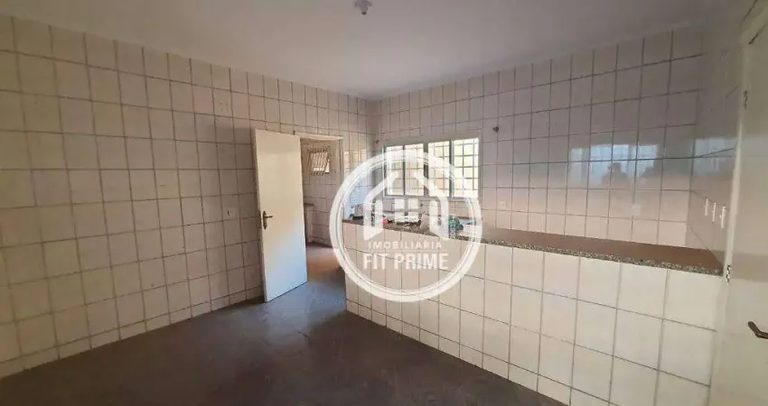 Casa com 3 dormitórios à venda, 170 m² por R$ 600.000 - Vila Bom Jesus - São José do Rio Preto/SP