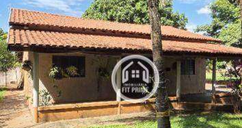 Chácara com 7 dormitórios à venda, 5000 m² por R$ 1.500.000 - Chácara Recreio Terras de São José (Zona Rural) - São José do Rio Preto/SP