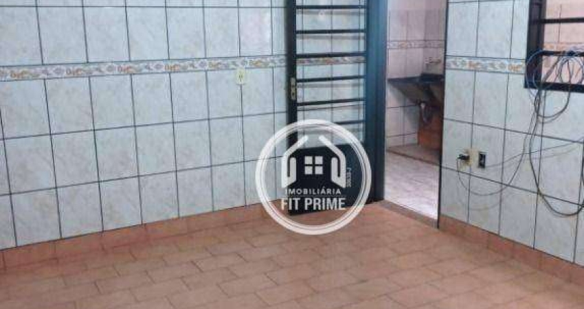 Casa com 2 dormitórios à venda, 180 m² por R$ 250.000 - Solo Sagrado - São José do Rio Preto/SP