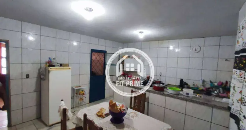 Casa com 2 dormitórios à venda, 70 m² por R$ 160.000 - Eldorado - São José do Rio Preto/SP