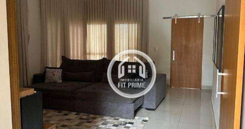 Casa com 3 dormitórios à venda, 190 m² por R$ 820.000,00 - Residencial Alta Vista - São José do Rio Preto/SP