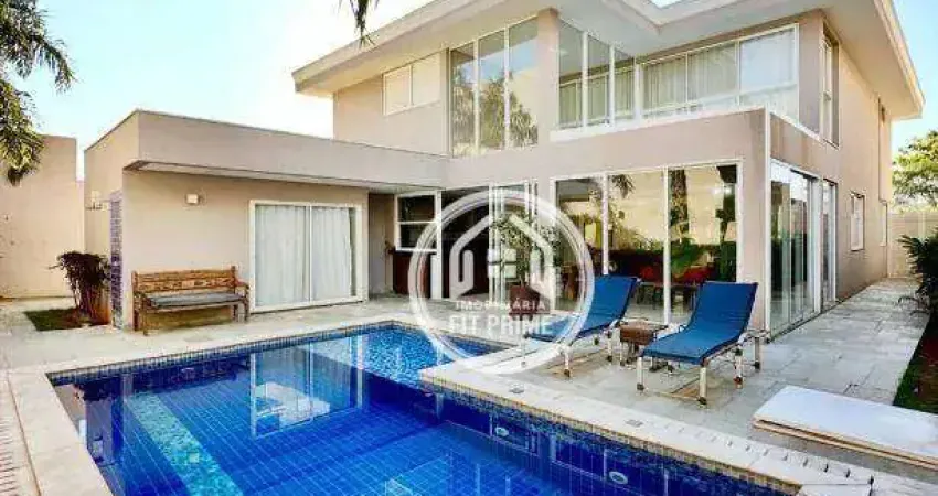 Sobrado com 4 dormitórios à venda, 450 m² por R$ 3.000.000,00 - Damha V - São José do Rio Preto/SP