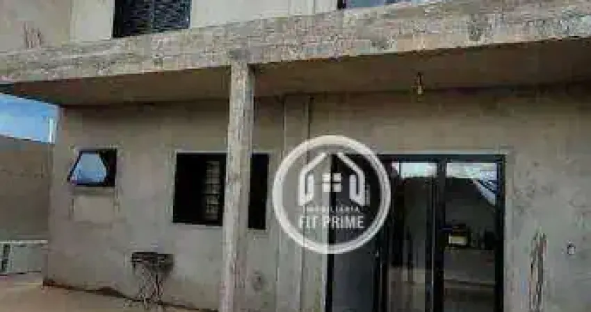 Sobrado com 2 dormitórios à venda, 125 m² por R$ 310.000 - Miravista - Mirassol/São Paulo