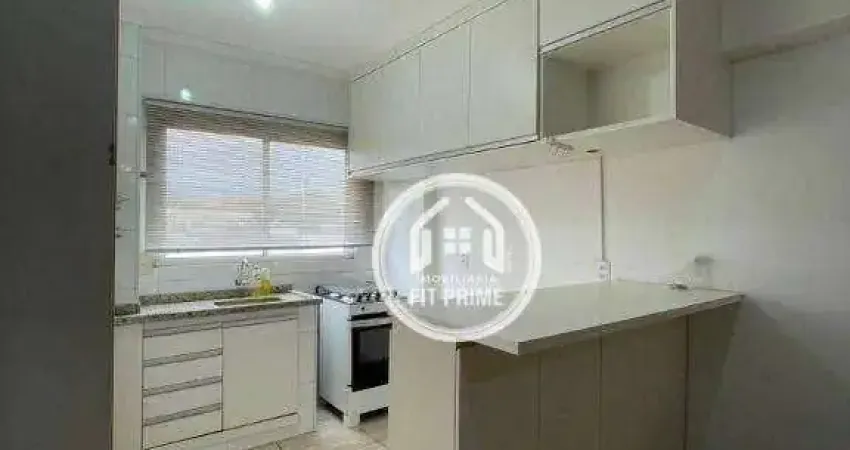 Apartamento com 2 dormitórios à venda, 50 m² por R$ 230.000,00 - Vila Maceno - São José do Rio Preto/SP