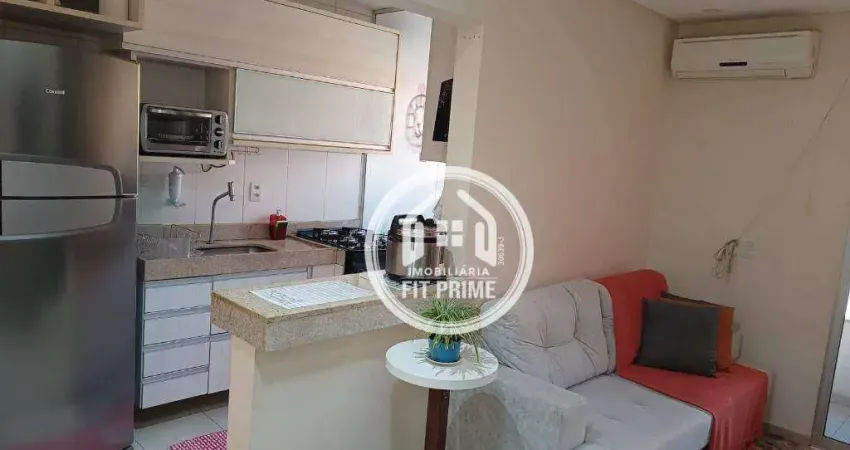 Apartamento com 3 dormitórios à venda, 63 m² por R$ 265.000 - Jardim Yolanda - São José do Rio Preto/SP