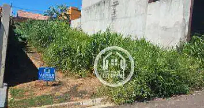 Terreno à venda, 154 m² por R$ 78.000,00 - Lago Sul - Bady Bassitt/SP