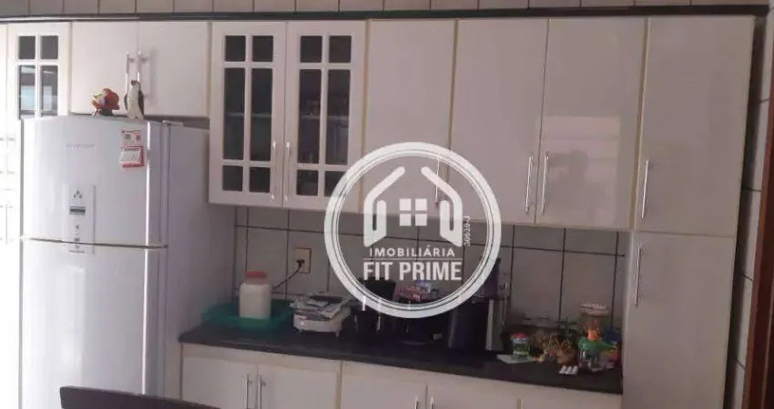 Casa com 3 dormitórios à venda, 171 m² por R$ 320.000 - Solo Sagrado I - São José do Rio Preto/SP