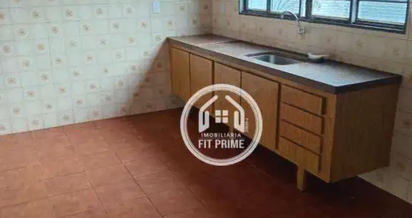 Casa com 2 dormitórios à venda, 227 m² por R$ 350.000 - Parque Industrial - São José do Rio Preto/SP
