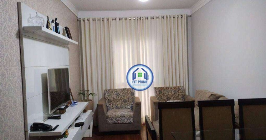 Apartamento com 2 dormitórios à venda, 64 m² por R$ 230.000,00 - Jardim Jandira - São José do Rio Preto/SP