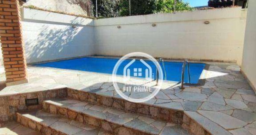 Casa com 3 dormitórios, 300 m² - venda por R$ 1.050.000,00 ou aluguel por R$ 4.764,00/mês - Alto Rio Preto - São José do Rio Preto/SP