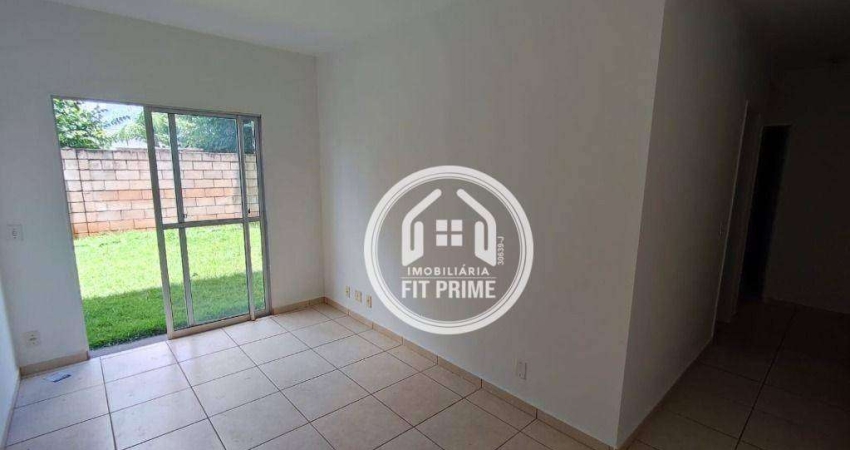 Apartamento com 2 dormitórios à venda, 95 m² por R$ 245.000,00 - Rios di Itália - São José do Rio Preto/SP