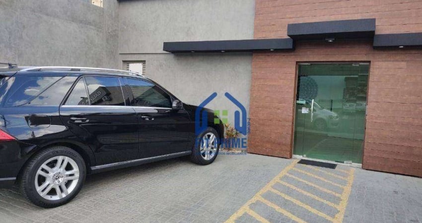 Sala para alugar, 75 m² por R$ 1.200,00/mês - Vila Maceno - São José do Rio Preto/SP