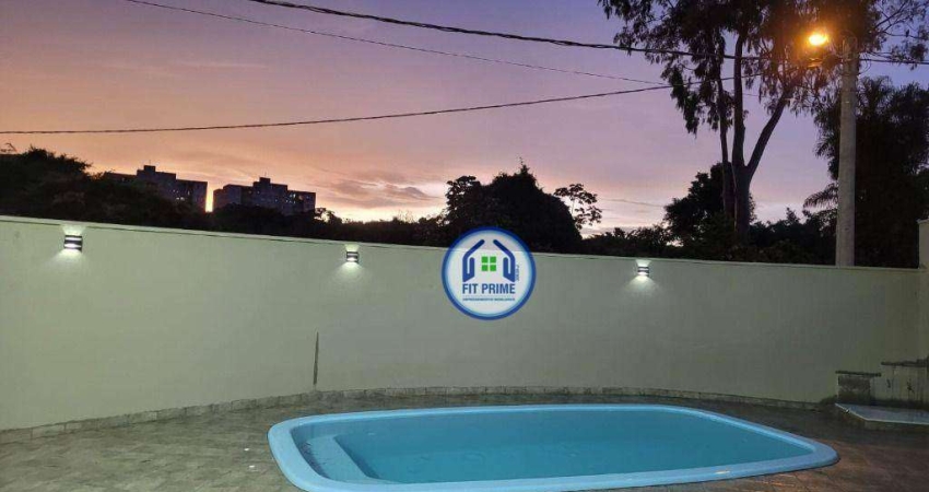Casa com 2 dormitórios à venda, 140 m² por R$ 500.000,00 - Conjunto Habitacional São Deocleciano - São José do Rio Preto/SP
