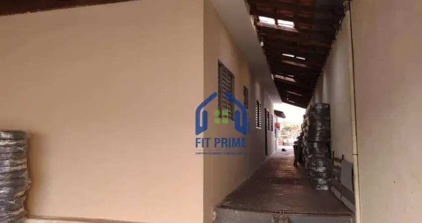 Casa com 3 dormitórios à venda, 100 m² por R$ 320.000,00 - São Francisco - São José do Rio Preto/SP