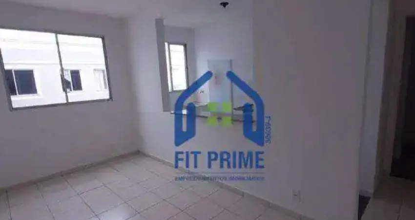 Apartamento com 2 dormitórios à venda, 48 m² por R$ 190.000,00 - RIO AMAZONAS - São José do Rio Preto/SP