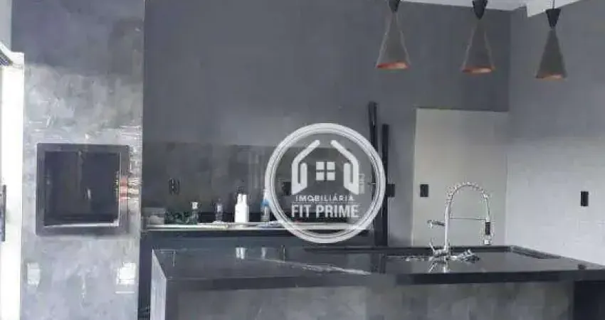 Casa com 3 dormitórios à venda, 120 m² por R$ 650.000,00 - Set Sul 2 - São José do Rio Preto/SP