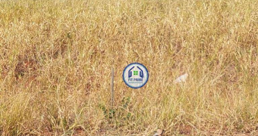 Terreno à venda, 214 m² por R$ 90.000,00 - Miravista - Mirassol/SP
