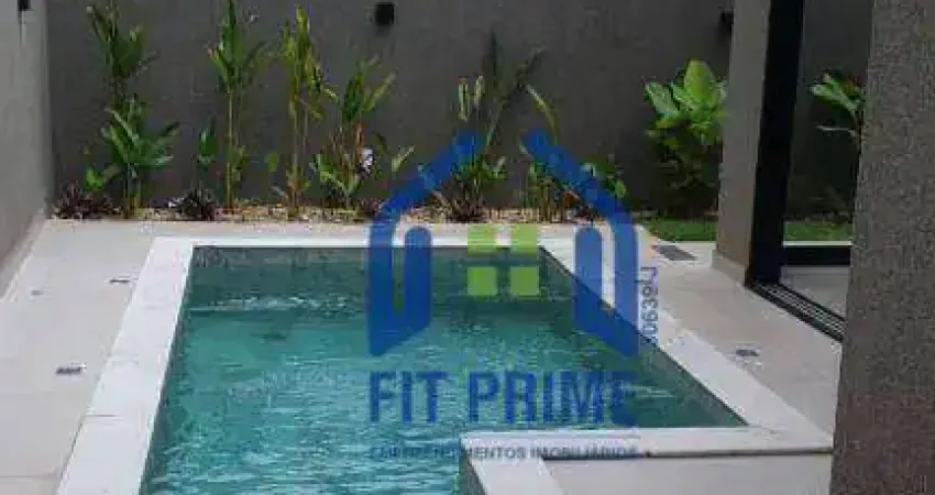 Casa com 3 dormitórios à venda, 244 m² por R$ 3.300.000,00 - Quinta do Golfe Jardins - São José do Rio Preto/SP