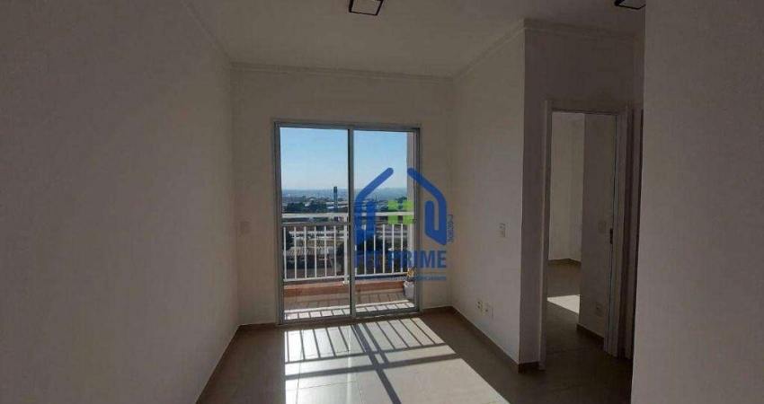 Apartamento com 2 dormitórios à venda, 51 m² por R$ 269.000,00 - Jardim São Marcos - São José do Rio Preto/SP