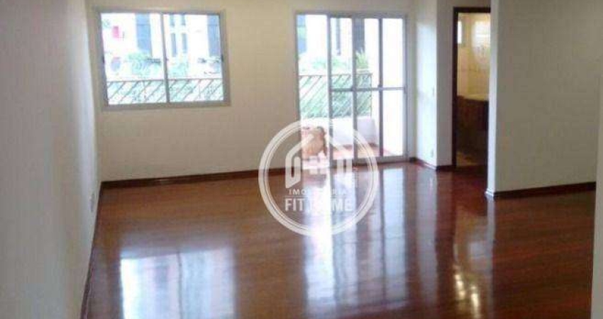 Apartamento com 3 dormitórios à venda, 193 m² por R$ 650.000,00 - Vila Imperial - São José do Rio Preto/SP