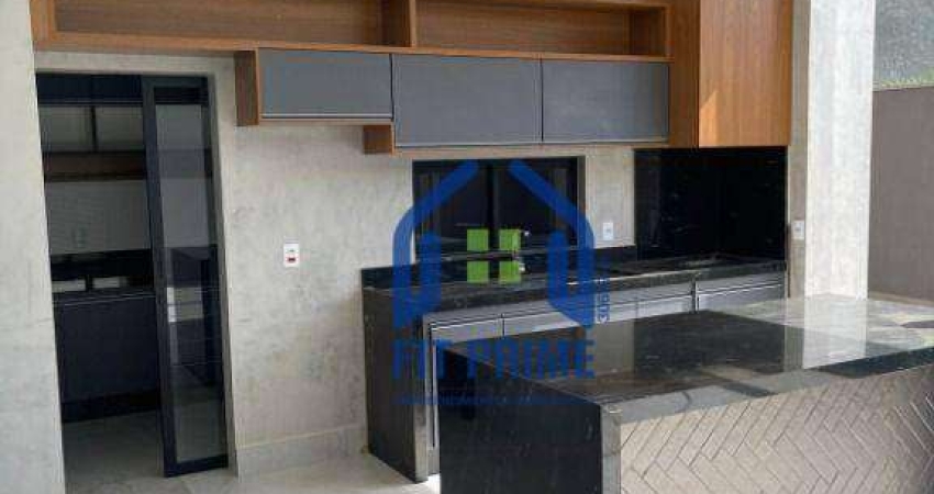 Casa com 3 dormitórios à venda, 270 m² por R$ 2.400.000,00 - Parque Residencial Damha VI - São José do Rio Preto/SP