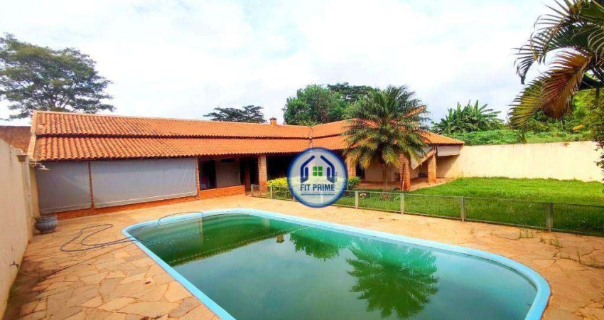 Chácara com 1 dormitório à venda, 1200 m² por R$ 500.000,00 - Residencial Vista Alegre I (Zona Rural) - São José do Rio Preto/SP