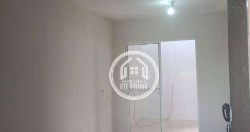 Casa com 3 dormitórios, 80 m² - venda por R$ 255.000,00 ou aluguel por R$ 1.600,00/mês - PARQUE DA LIBERDADE 4 - São José do Rio Preto/SP