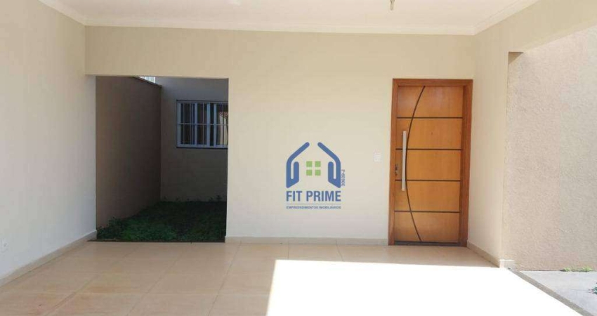 Casa com 3 dormitórios à venda, 100 m² por R$ 350.000,00 - Jardim Leste - São José do Rio Preto/SP