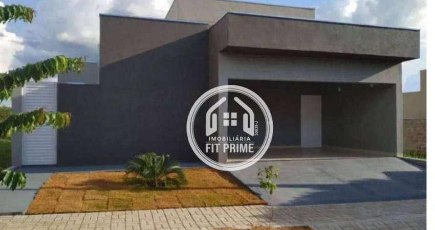 Casa com 3 dormitórios para alugar, 132 m² - Centro (Engenheiro Schmitt) - São José do Rio Preto/SP