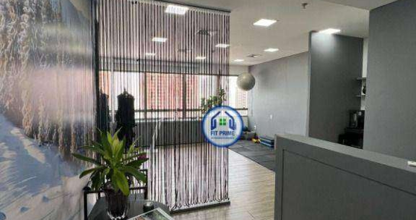 Sala para alugar, 38 m² por R$ 3.866,47/mês - Iguatemi Business - São José do Rio Preto/SP