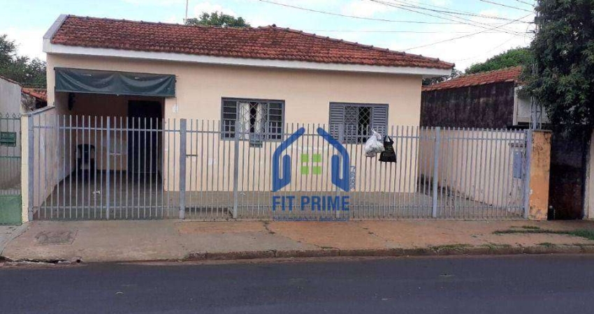 Casa com 2 dormitórios à venda, 70 m² por R$ 250.000,00 - Jardim Vitória Régia - São José do Rio Preto/SP