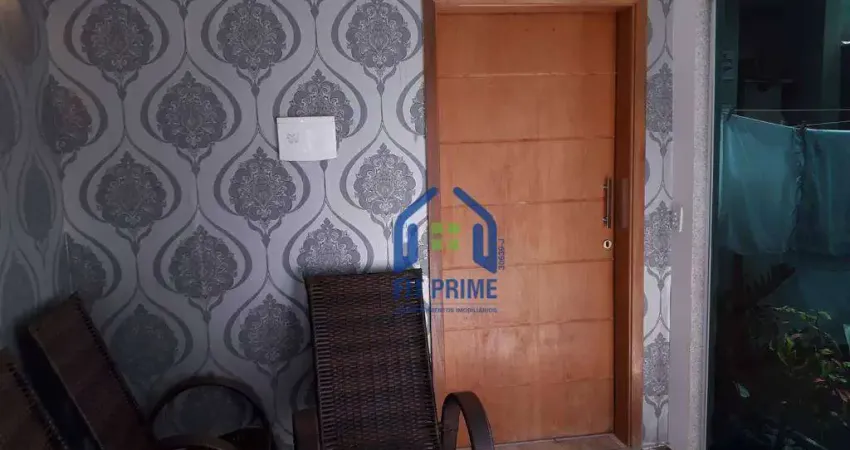 Casa com 2 dormitórios, 89 m² - venda por R$ 230.000,00 ou aluguel por R$ 1.242,05/mês - Parque da Liberdade IV - São José do Rio Preto/SP