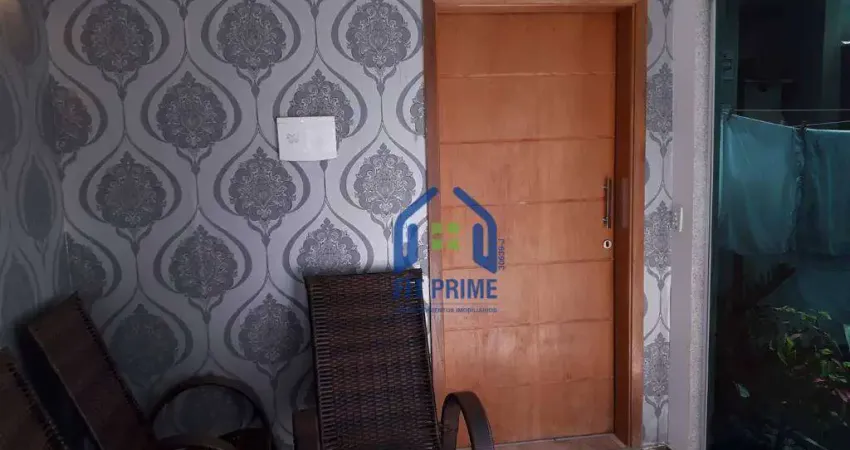 Casa com 2 dormitórios, 89 m² - venda por R$ 230.000,00 ou aluguel por R$ 1.242,05/mês - Parque da Liberdade IV - São José do Rio Preto/SP