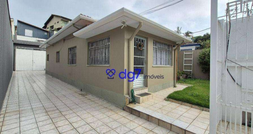 Casa térrea  com 3 dormitórios à venda, 385 m² por R$ 799.000 - Jardim Bonfiglioli - São Paulo/SP