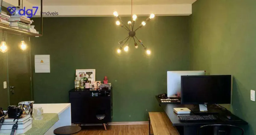 Apartamento com 2 dormitórios à venda, 47 m² por R$ 299.900,00 - Butantã - São Paulo/SP