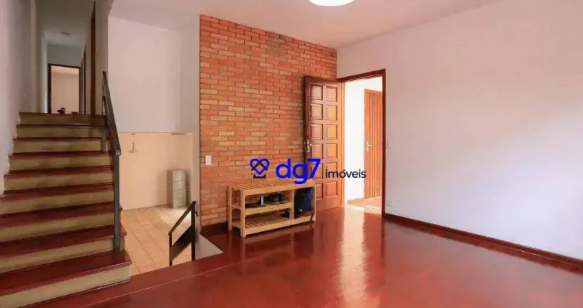 Sobrado com 4 dormitórios à venda, 206 m² por r$ 800.000,00 - jardim bonfiglioli - são paulo/sp