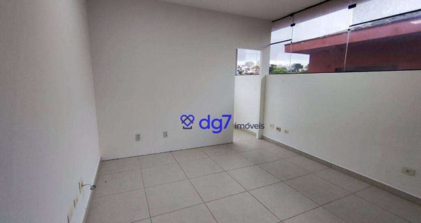 Sala para alugar, 20 m² por R$ 1.620,00/mês - Butantã - São Paulo/SP
