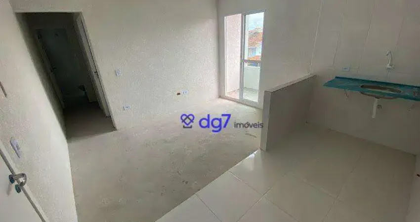 Apartamento com 2 dormitórios à venda, 40 m² por R$ 289.000,00 - Vila Adalgisa - São Paulo/SP